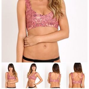 For love and lemons bra top